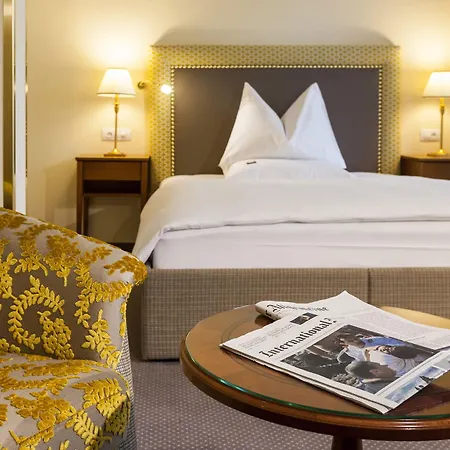 Parkhotel - Traditional Luxury 4* Graz