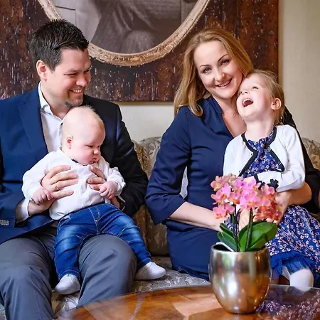 Parkhotel - Traditional Luxury