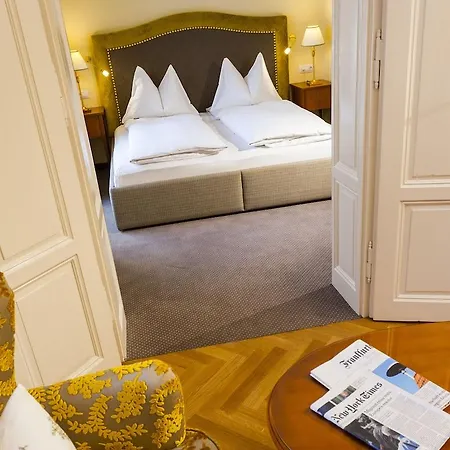 Parkhotel - Traditional Luxury 4* Graz
