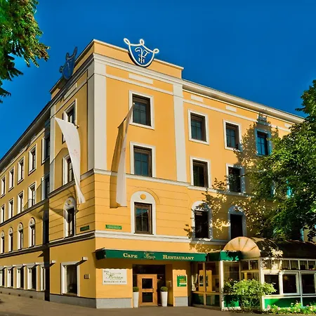 Parkhotel - Traditional Luxury 4* Graz