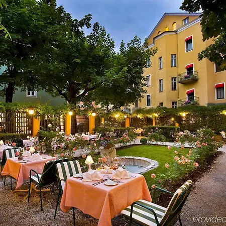 Parkhotel - Traditional Luxury