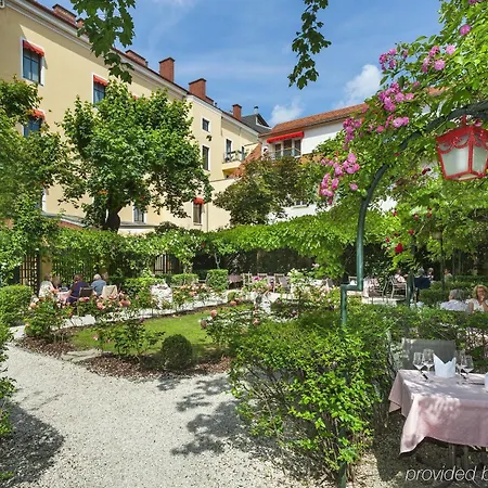 Parkhotel - Traditional Luxury Graz