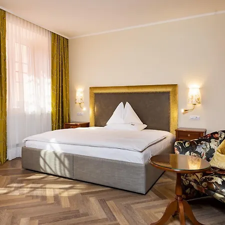 Hotel Parkhotel - Traditional Luxury