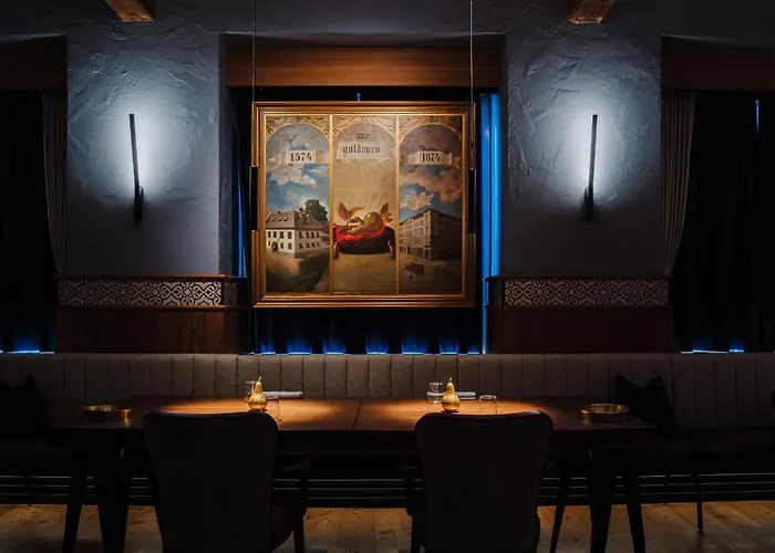 Hotel Parkhotel - Traditional Luxury Graz