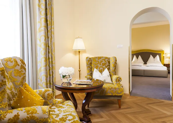 Hotel Parkhotel - Traditional Luxury