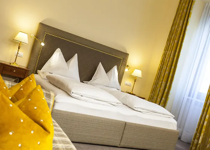 Parkhotel - Traditional Luxury 4* Graz