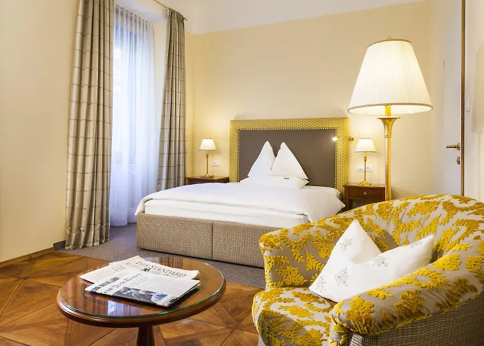 Hotel Parkhotel - Traditional Luxury