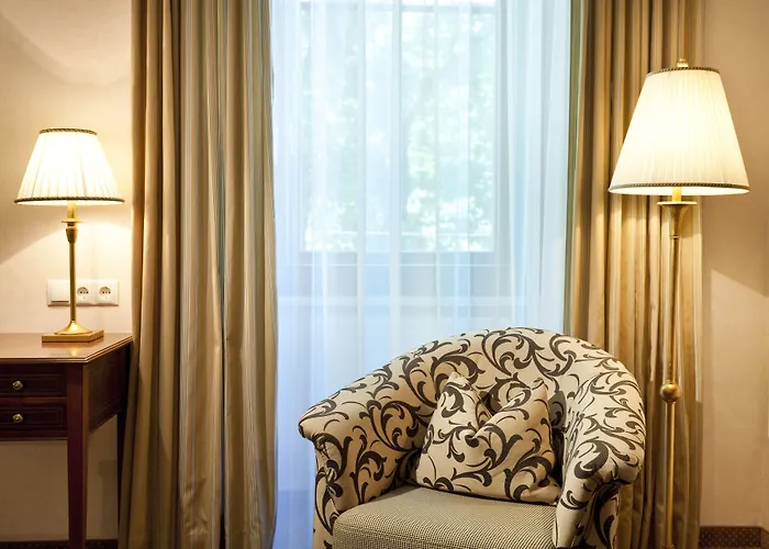 Hotel Parkhotel - Traditional Luxury