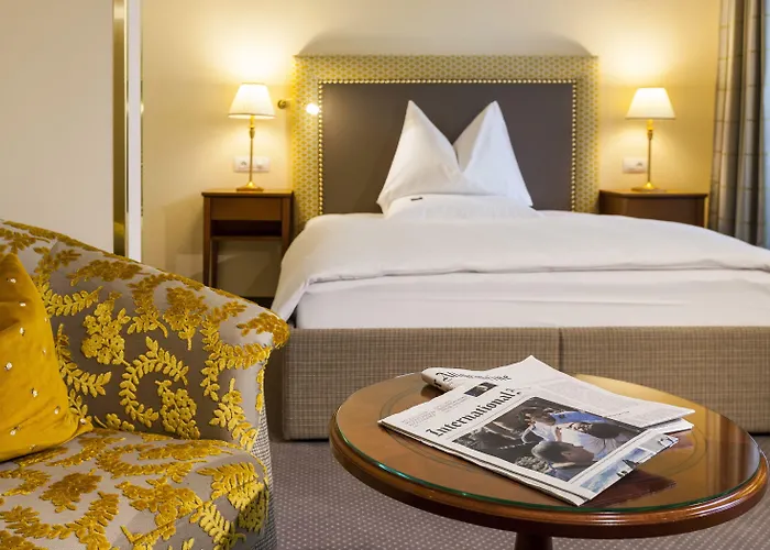 Hotel Parkhotel - Traditional Luxury Graz