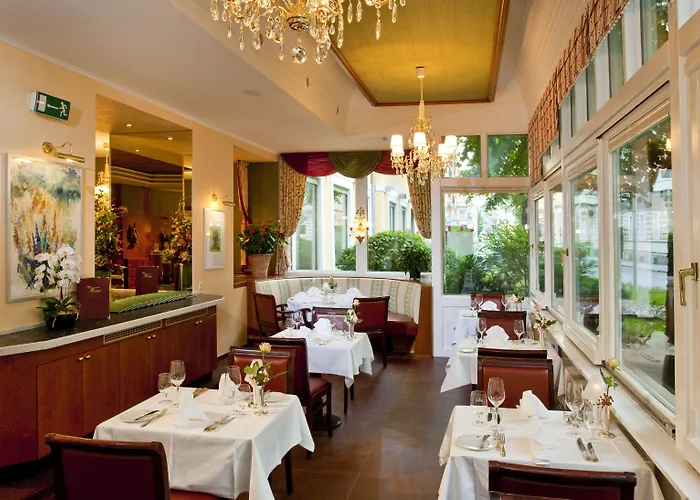 Parkhotel - Traditional Luxury 4*