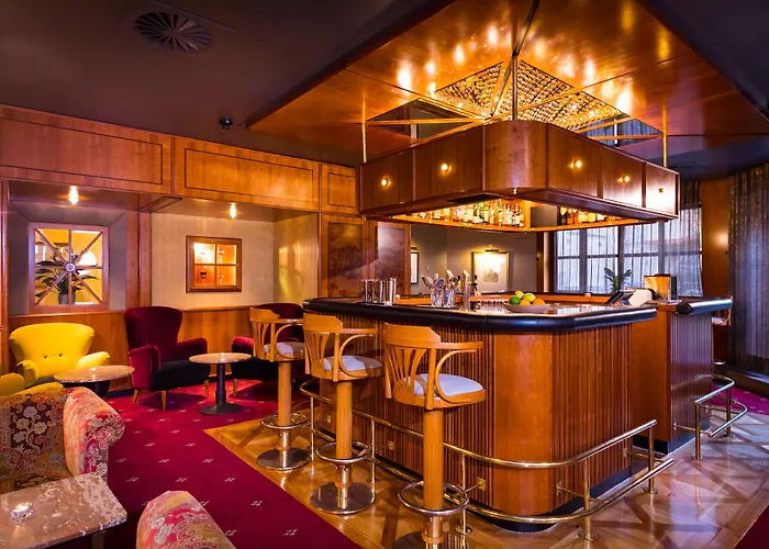 Hotel Parkhotel - Traditional Luxury