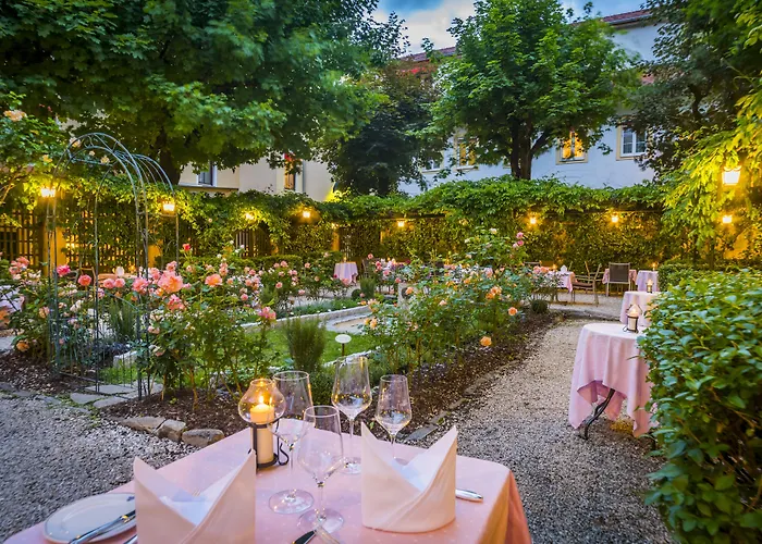 Hotel Parkhotel - Traditional Luxury 4*