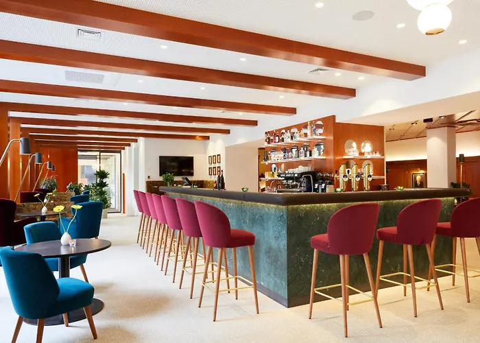 Hotel Parkhotel - Traditional Luxury