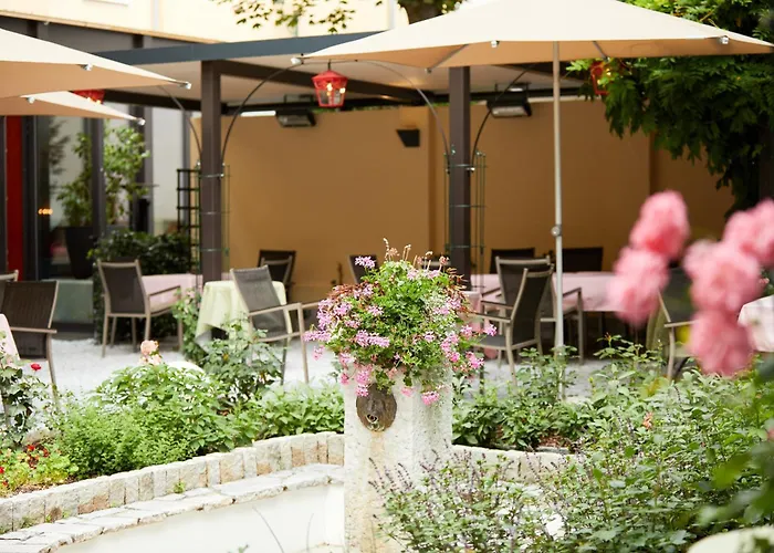 Hotel Parkhotel - Traditional Luxury