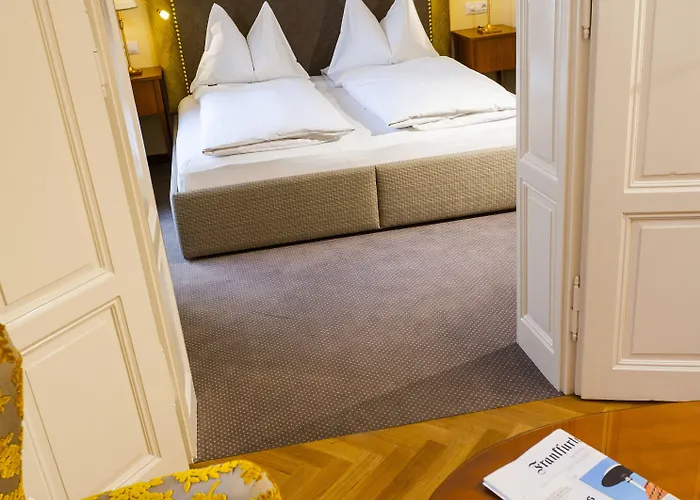 Parkhotel - Traditional Luxury Hotel Graz