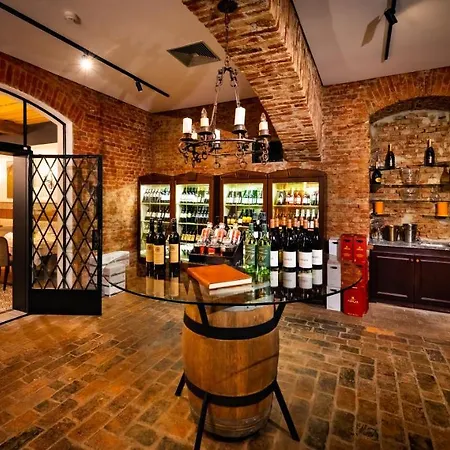 Otel Parkhotel - Traditional Luxury 4*