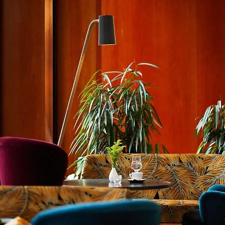 Parkhotel - Traditional Luxury Otel