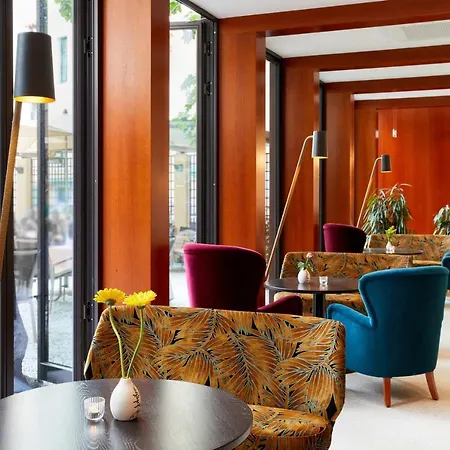 酒店 Parkhotel - Traditional Luxury 4*