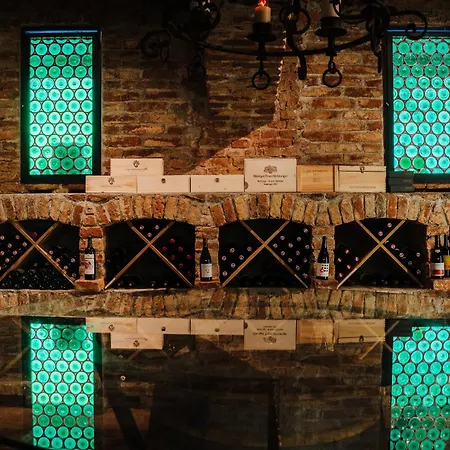 Otel Parkhotel - Traditional Luxury 4*