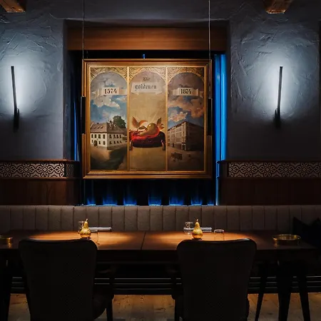 酒店 Parkhotel - Traditional Luxury 格拉茨