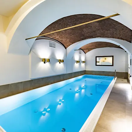 酒店 Parkhotel - Traditional Luxury