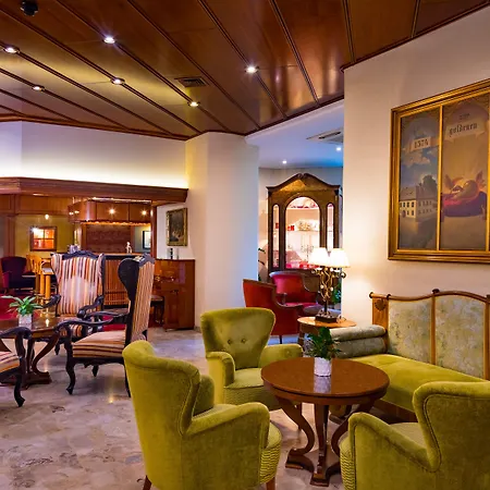 Parkhotel - Traditional Luxury Otel