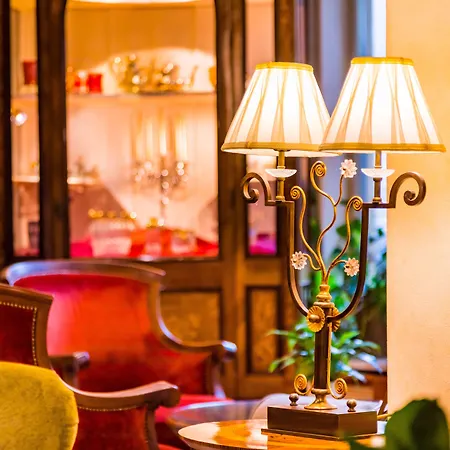 Parkhotel - Traditional Luxury 酒店 4*