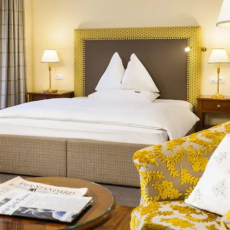 Parkhotel - Traditional Luxury Otel 4*