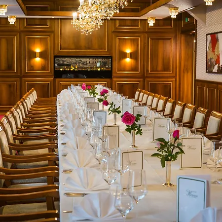 Parkhotel - Traditional Luxury Graz