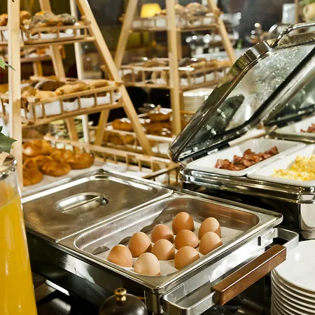 Parkhotel - Traditional Luxury Otel