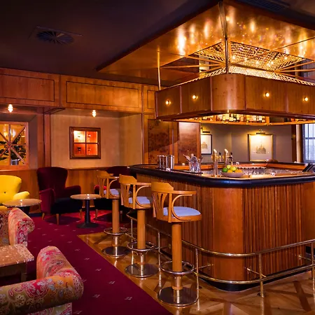 Parkhotel - Traditional Luxury 4* 格拉茨