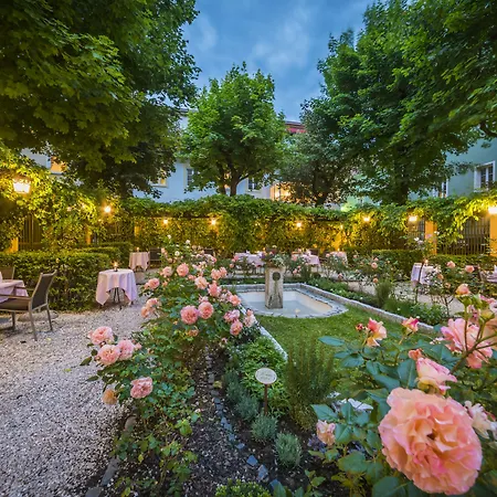 Parkhotel - Traditional Luxury 4* Graz