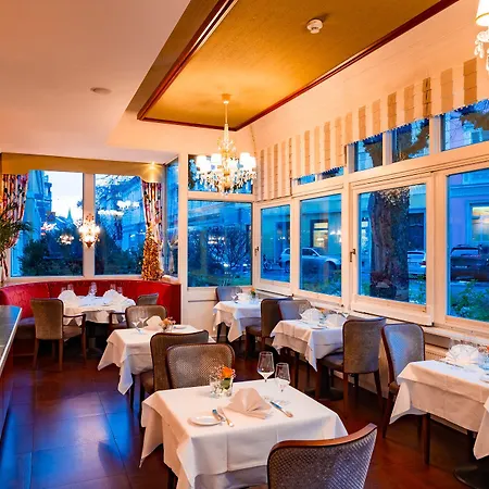 酒店 Parkhotel - Traditional Luxury