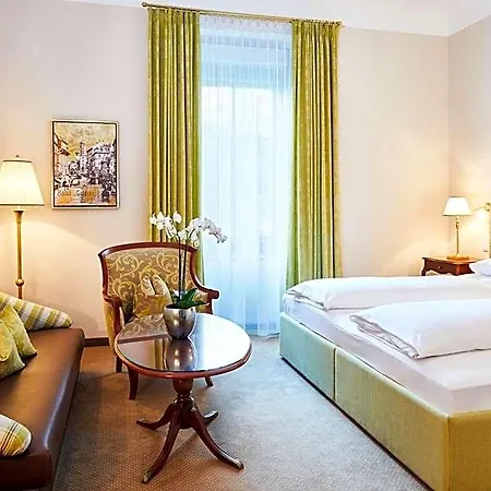 Hotel Parkhotel - Traditional Luxury