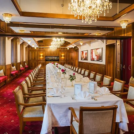 Parkhotel - Traditional Luxury 4* Грац