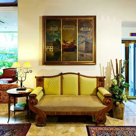 Parkhotel - Traditional Luxury 酒店