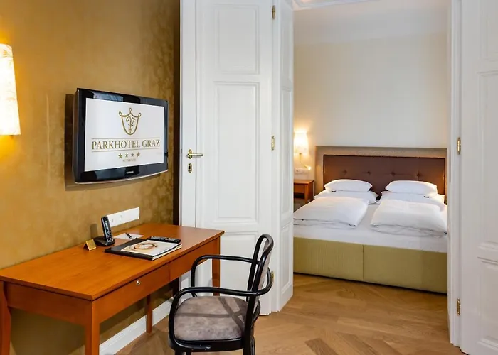 Parkhotel - Traditional Luxury Szálloda 4*