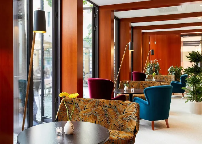 Готель Parkhotel - Traditional Luxury 4*