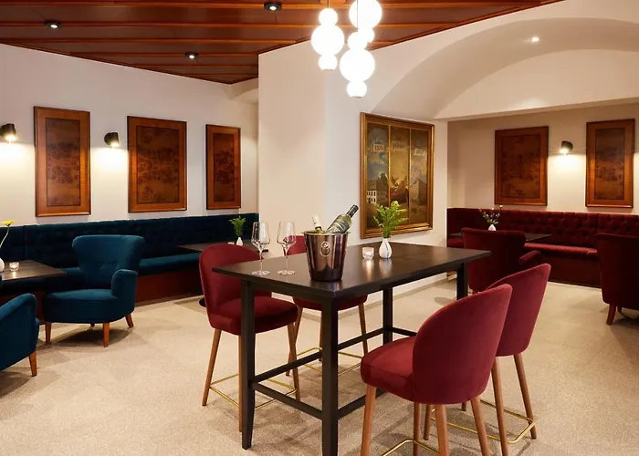 Parkhotel - Traditional Luxury 4* Graz