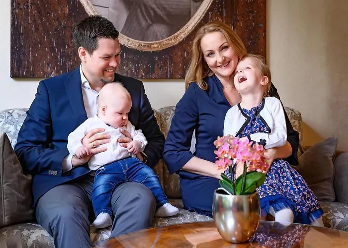 Parkhotel - Traditional Luxury