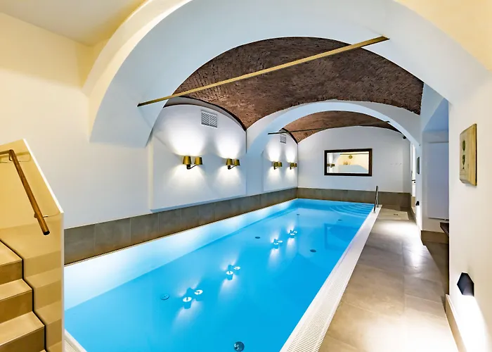 Szálloda Parkhotel - Traditional Luxury