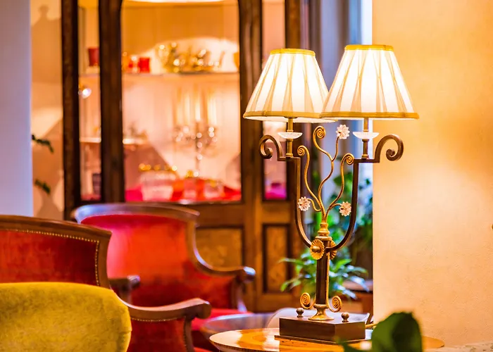 Parkhotel - Traditional Luxury Szálloda 4*