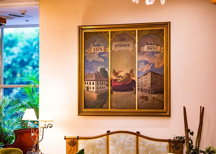 Parkhotel - Traditional Luxury Szálloda