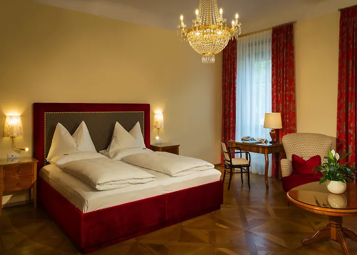 Parkhotel - Traditional Luxury 4* Грац