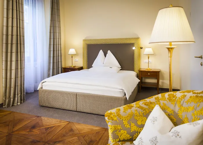 Parkhotel - Traditional Luxury 4* Грац