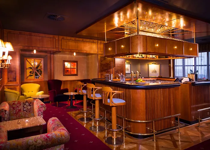 Parkhotel - Traditional Luxury 4* Грац